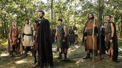 Hispania vence de nuevo con más de 4,2 millones de espectadores