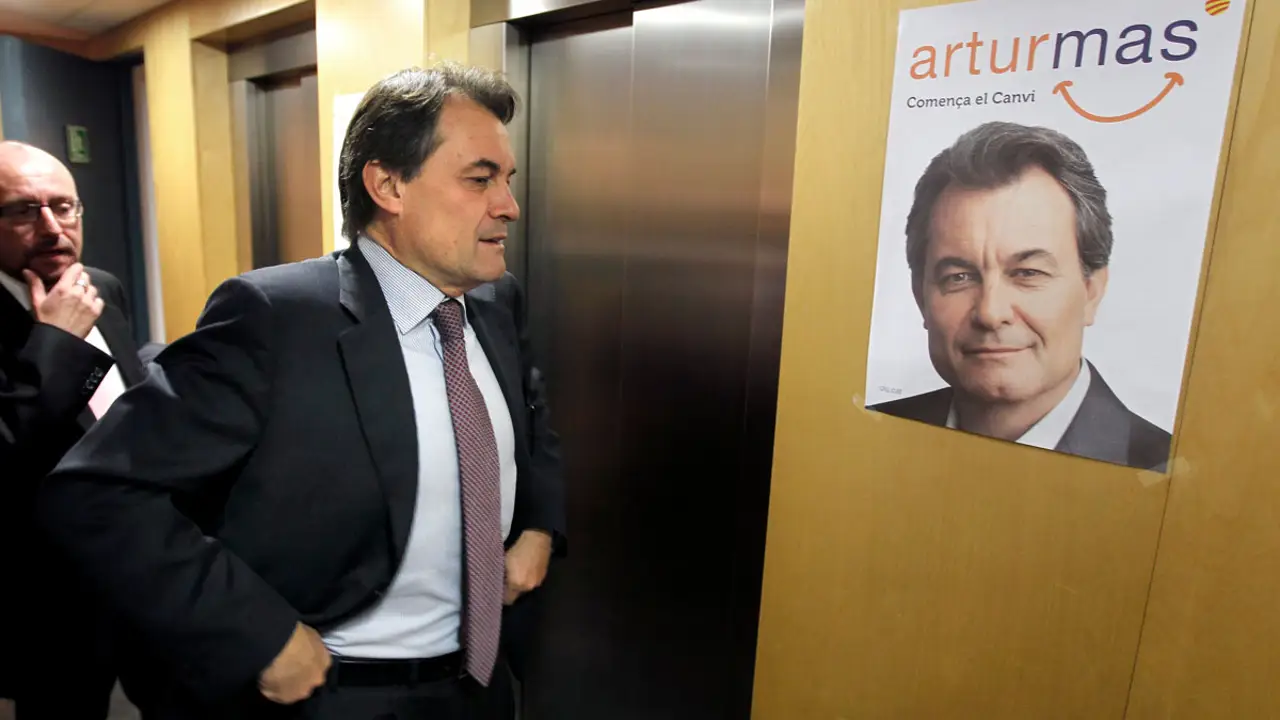 Mas abre los contactos para su investidura