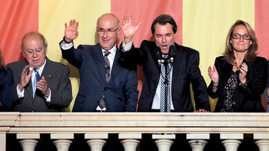 Cataluña entierra el tripartito y da otra oportunidad a CiU