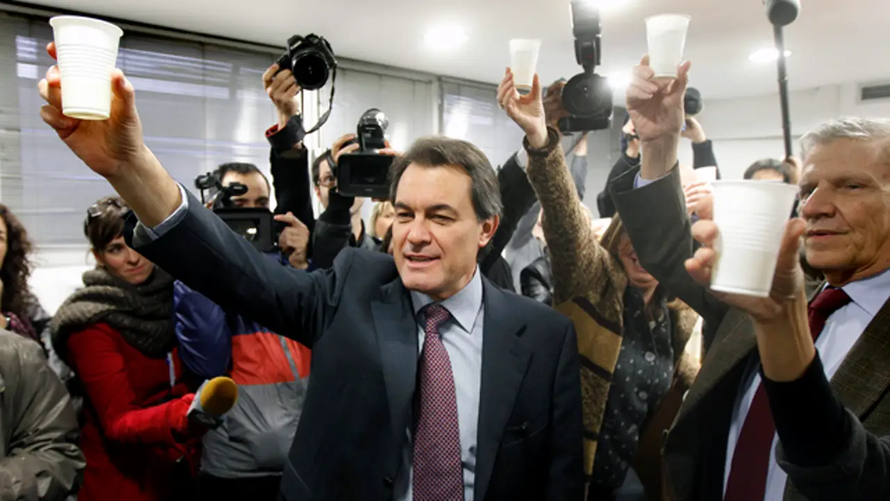 CiU gobernará en minoría y sólo con pactos puntuales