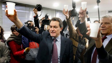 CiU gobernará en minoría y sólo con pactos puntuales