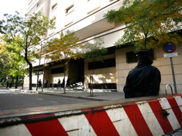 Edificio de la Audiencia Nacional