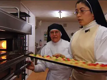 Monjas reposteras Monjas reposteras