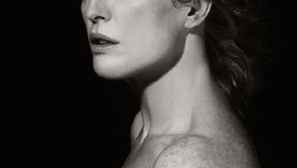 La actriz Julianne Moore