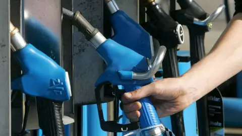 Surtidor de gasolina Surtidor de gasolina