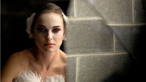 Natalie Portman en 'Cisne Negro'