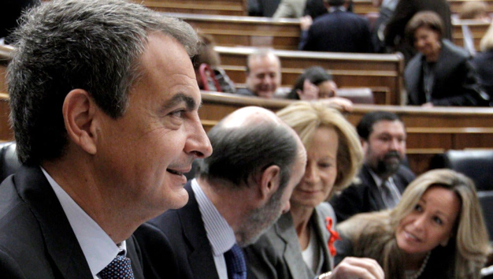 José Luis Rodríguez Zapatero
