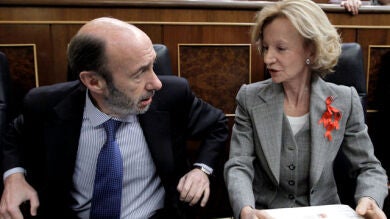 El Ibex 35 rebota tras el anuncio de nuevas medidas económicas