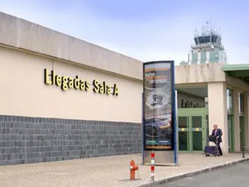 Aeropuerto de Santiago de Compostela Aeropuerto de Santiago de Compostela