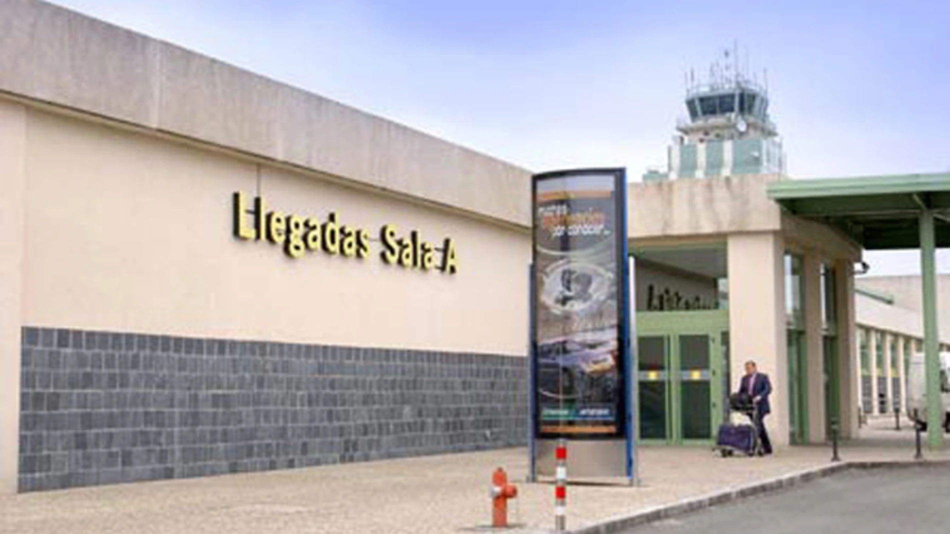 Aeropuerto de Santiago de Compostela Aeropuerto de Santiago de Compostela