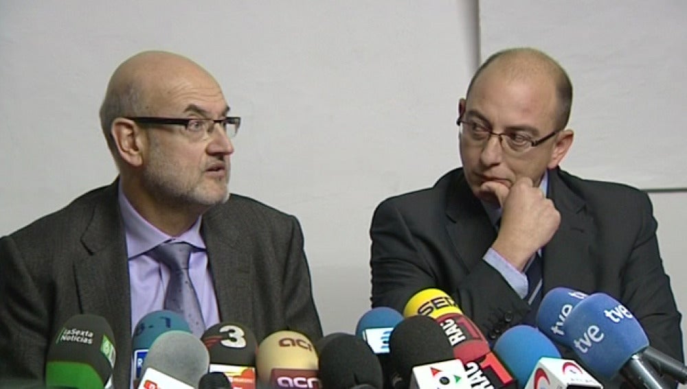 Los responsables del geriátrico