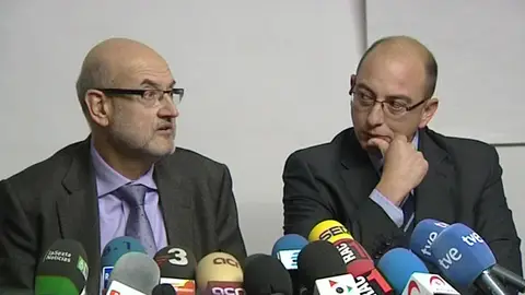 Los responsables del geriátrico Los responsables del geriátrico