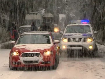 Temporal en Bilbao Temporal en Bilbao