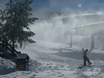 Las estaciones de esquí, uno de los destinos más demandados este puente Las estaciones de esquí, uno de los destinos más demandados este puente