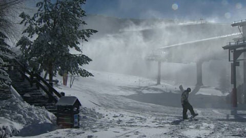 Las estaciones de esqu&iacute;, uno de los destinos m&aacute;s demandados este puente
