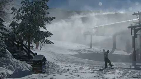 Las estaciones de esquí, uno de los destinos más demandados este puente Las estaciones de esquí, uno de los destinos más demandados este puente