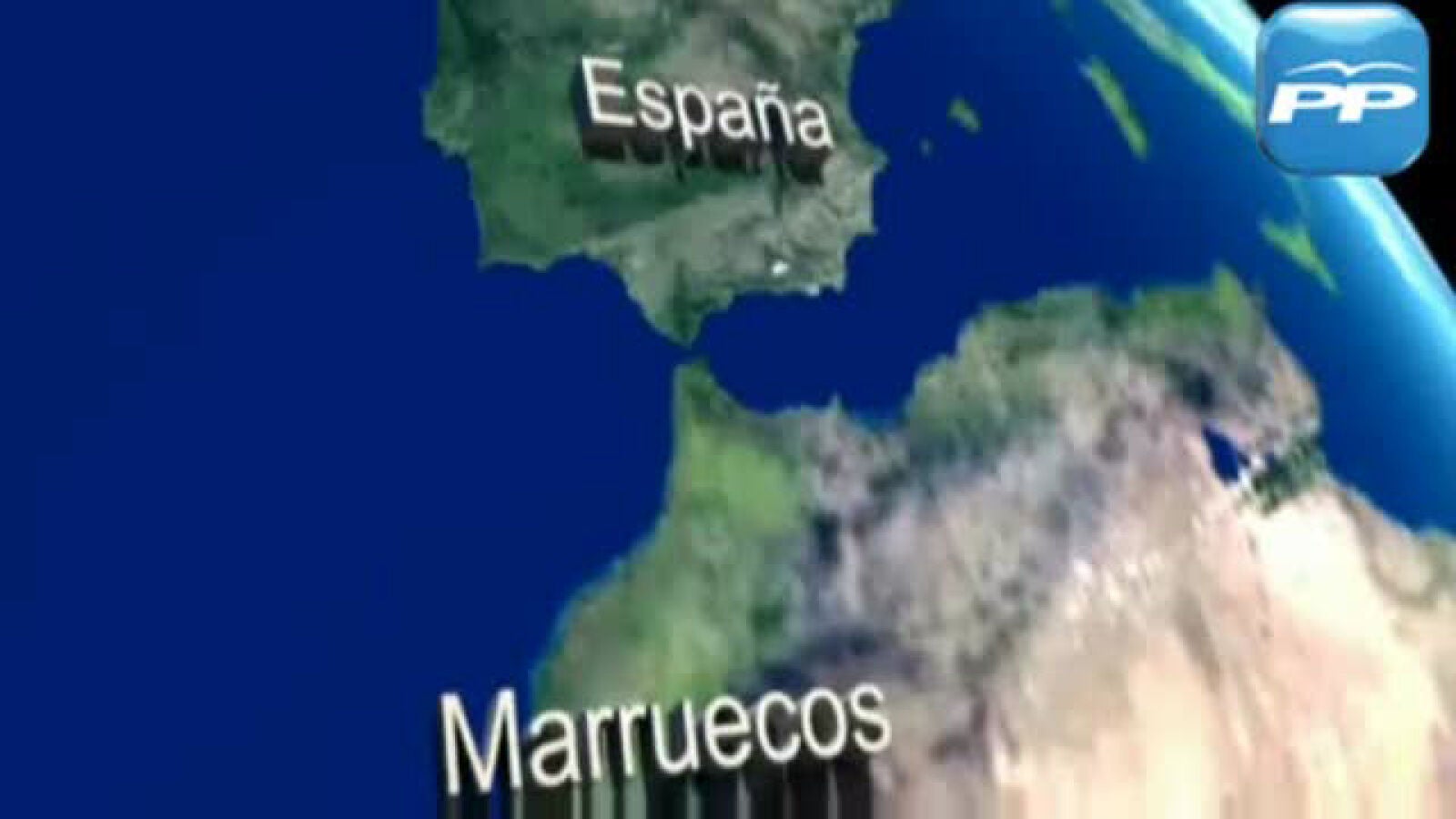 El PP denuncia la expansión de Gibraltar 