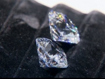 Diamantes gemelos