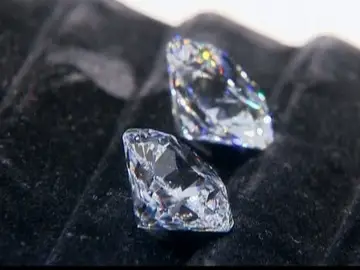 Diamantes gemelos Diamantes gemelos