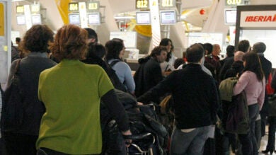 La Audiencia Nacional condena a Aena a indemnizar a un pasajero