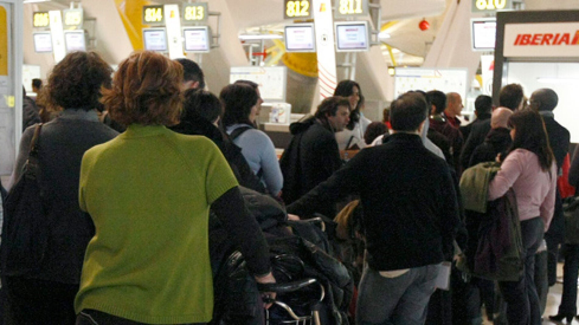 Aena cierra el espacio a&eacute;reo