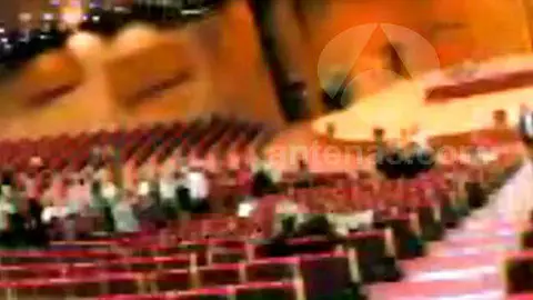 Imágenes exclusivas de los controladores aéreos Imágenes exclusivas de los controladores aéreos