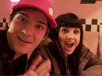 Gorka y Paula Gorka y Paula