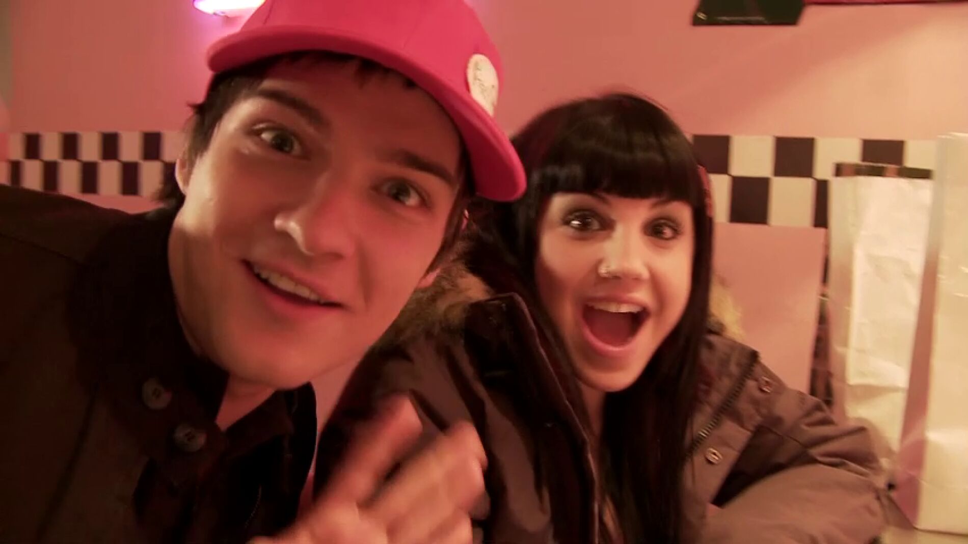 Gorka y Paula