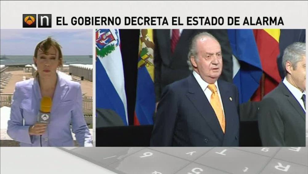 El Rey encabeza la delegación española en la XX Cumbre Iberoamericana