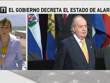 El Rey encabeza la delegación española en la XX Cumbre Iberoamericana