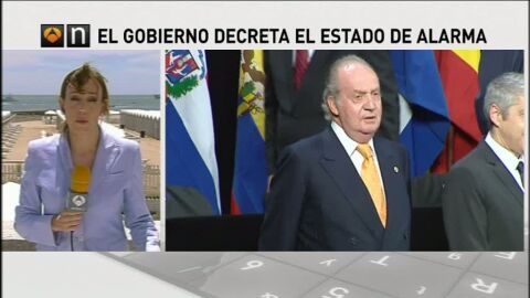 El Rey encabeza la delegaci&oacute;n espa&ntilde;ola en la XX Cumbre Iberoamericana