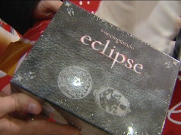 DVD de 'Eclipse'