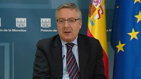 José Blanco en Antena 3 José Blanco en Antena 3