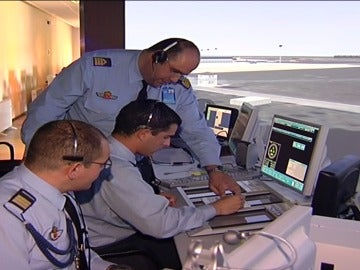 Controladores militares Controladores militares