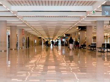 Aeropuerto de Palma, vacío por el conflicto laboral