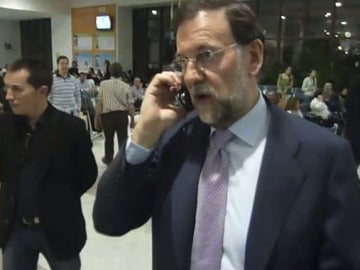 Rajoy, en Lanzarote