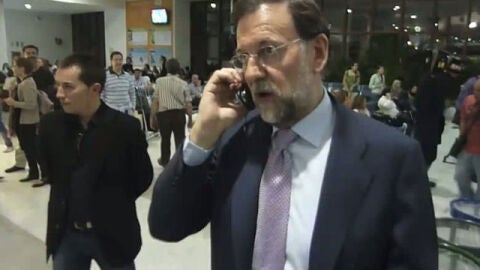 Rajoy, en Lanzarote
