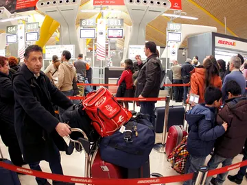 Normalidad en los aeropuertos Normalidad en los aeropuertos