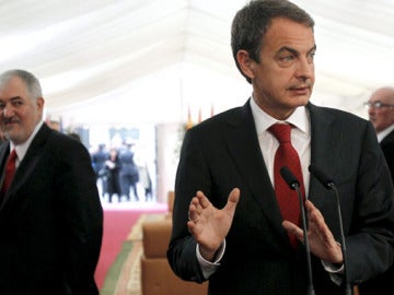 Zapatero rompe su silencio Zapatero rompe su silencio