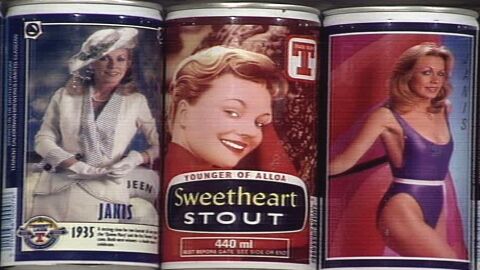 La historia de las latas