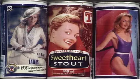 La historia de las latas La historia de las latas