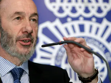 Alfredo Pérez Rubalcaba Alfredo Pérez Rubalcaba