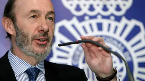 Alfredo Pérez Rubalcaba Alfredo Pérez Rubalcaba