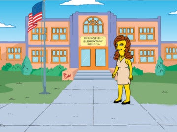 Escuela Primaria de Springfield