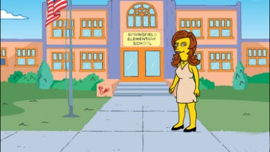 Al final, tampoco es el Springfield de Oregón