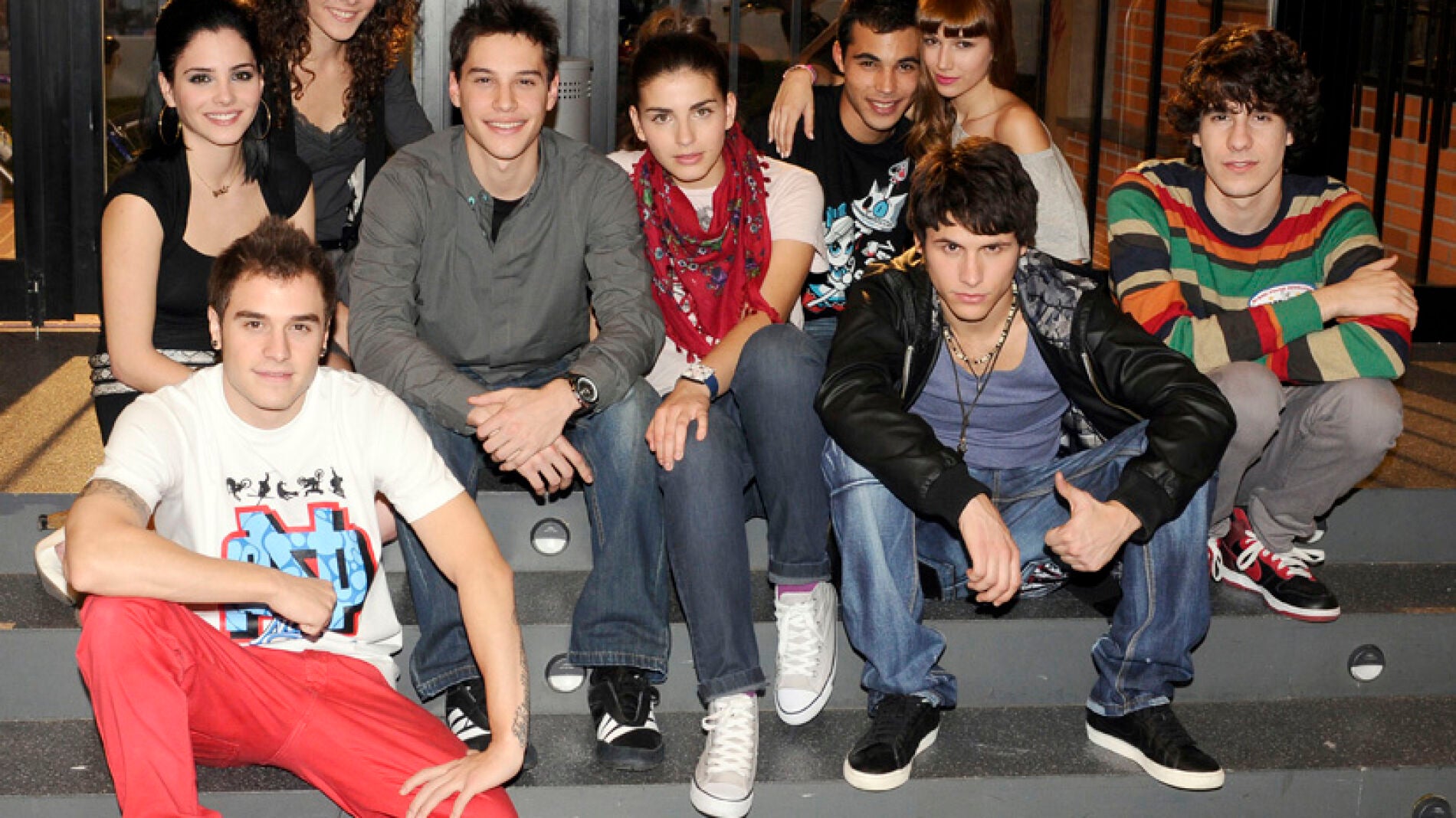 Reparto FoQ