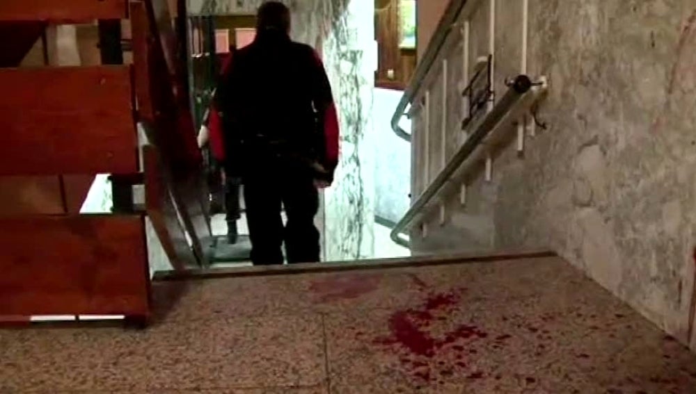 Mata a su ex novia en Barakaldo