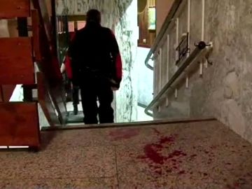 Mata a su ex novia en Barakaldo Mata a su ex novia en Barakaldo