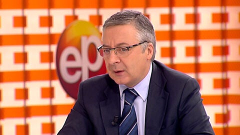 Jos&eacute; Blanco en Espejo P&uacute;blico