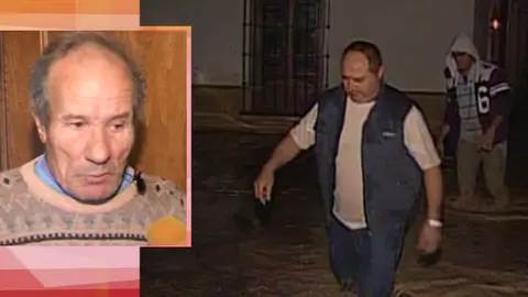 Juan: "Esto es lo más gordo que me ha pasado en la vida" Juan: "Esto es lo más gordo que me ha pasado en la vida"